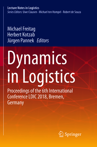 Dynamics in Logistics