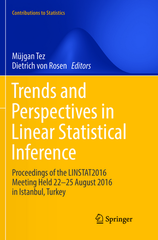 Trends and Perspectives in Linear Statistical Inference