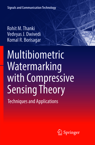Multibiometric Watermarking with Compressive Sensing Theory