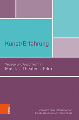 Kunst/Erfahrung - 