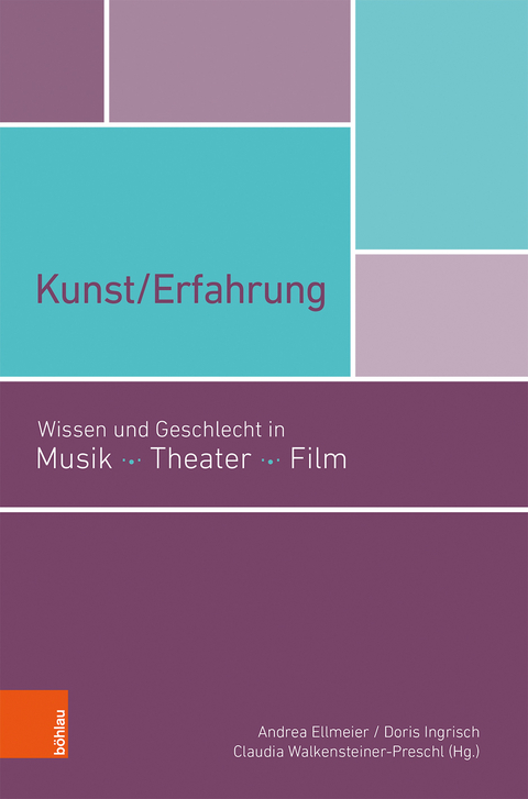 Kunst/Erfahrung - 