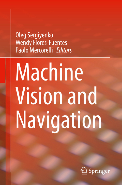 Machine Vision and Navigation - 