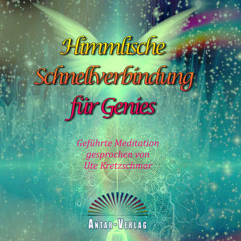 Himmlische Schnellverbindung f&uuml;r Genies - Ute Kretzschmar