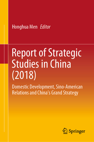 Report of Strategic Studies in China (2018)