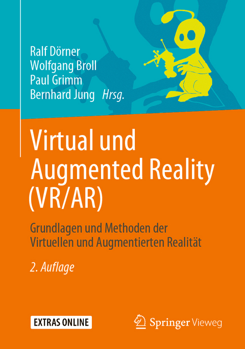Virtual und Augmented Reality (VR/AR) - 