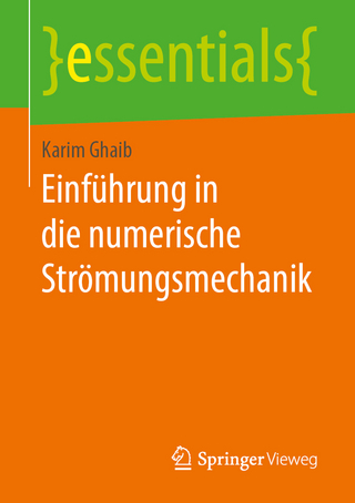 Einführung in die numerische Strömungsmechanik