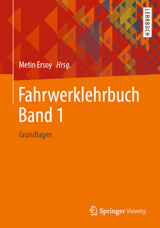 Fahrwerklehrbuch Band 1
