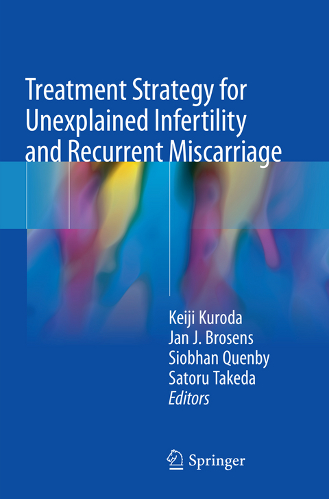 Treatment Strategy for Unexplained Infertility and Recurrent Miscarriage - 