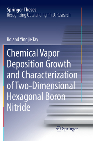 Chemical Vapor Deposition Growth and Characterization of Two-Dimensional Hexagonal Boron Nitride