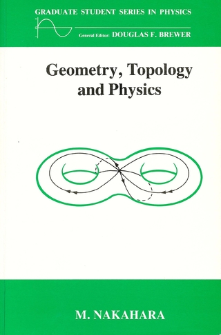 Geometry, Topology and Physics, Third Edition