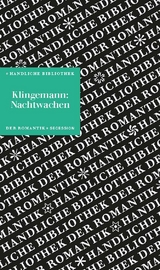 Nachwachen von Bonaventura - August Klingemann