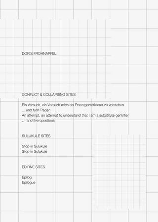 Conflict & Collapsing Sites