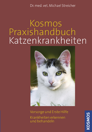 Kosmos Praxishandbuch Katzenkrankheiten