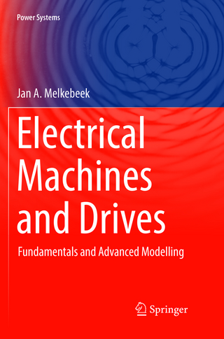 Electrical Machines and Drives