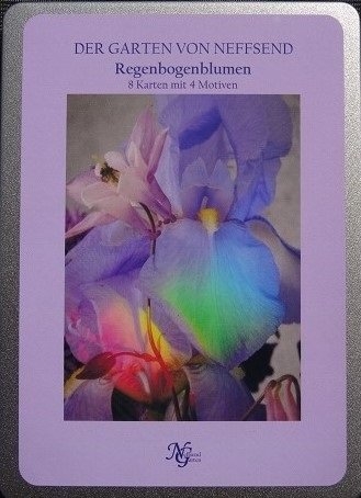 Der Garten von Neffsend - Astrid van der Laan-Märkisch