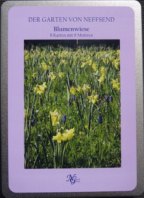 Der Garten von Neffsend - Astrid van der Laan-Märkisch