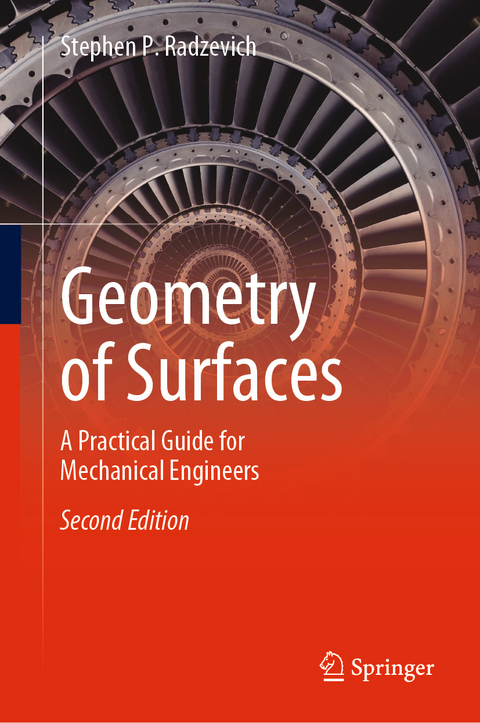 Geometry of Surfaces - Stephen P. Radzevich