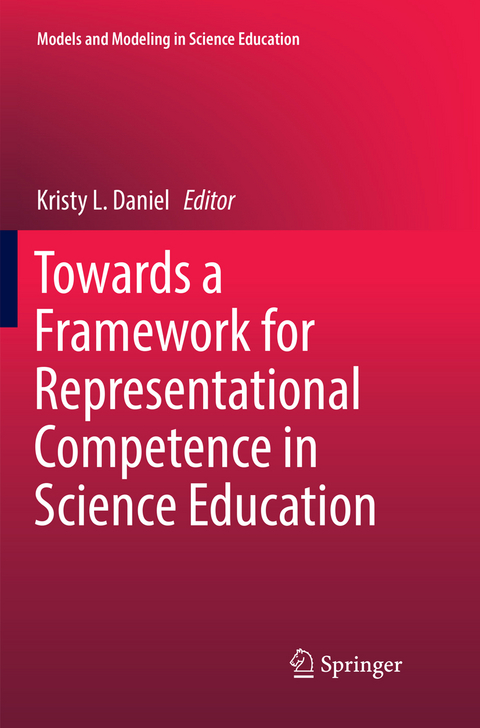 Towards a Framework for Representational Competence in Science Education - 