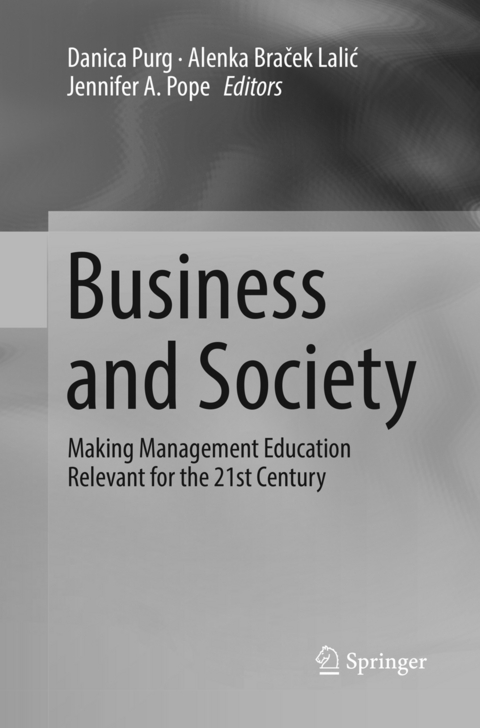 Business and Society - 