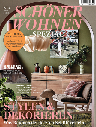 Schöner Wohnen Spezial Nr. 4/2019