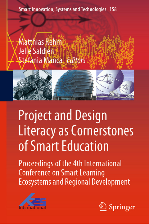 Project and Design Literacy as Cornerstones of Smart Education - 
