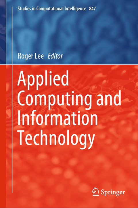 Applied Computing and Information Technology - 