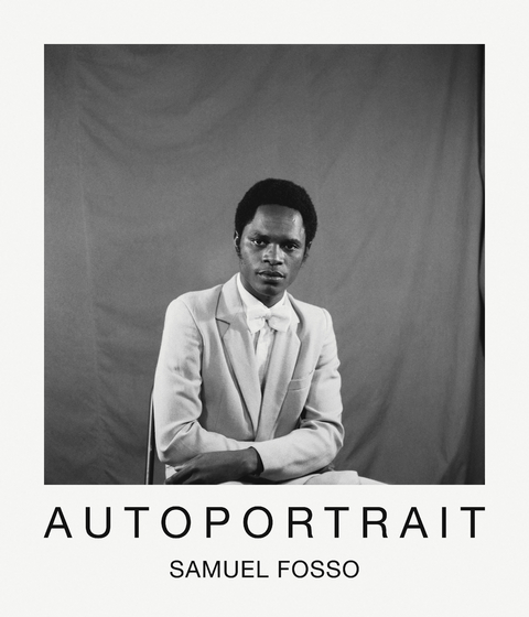 AUTOPORTRAIT - Samuel Fosso
