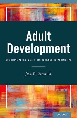 Adult Development -  Jan D. Sinnott