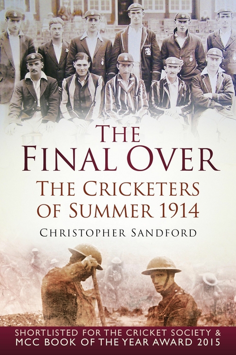 The Final Over - Christopher Sandford