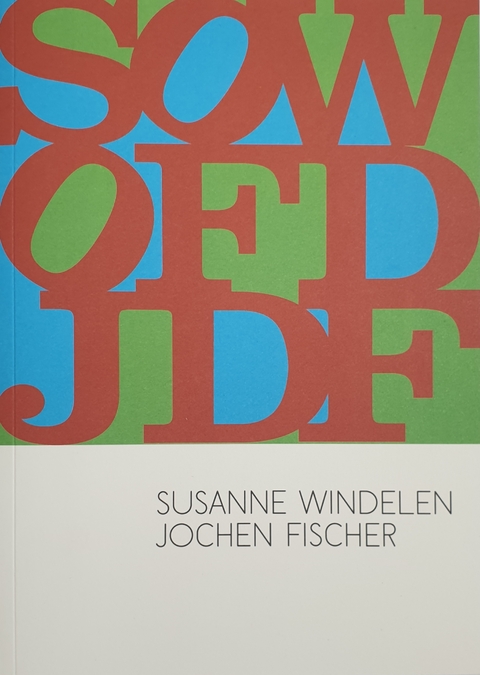SWOFDJF - Susanne Windelen, Thomas Wagner