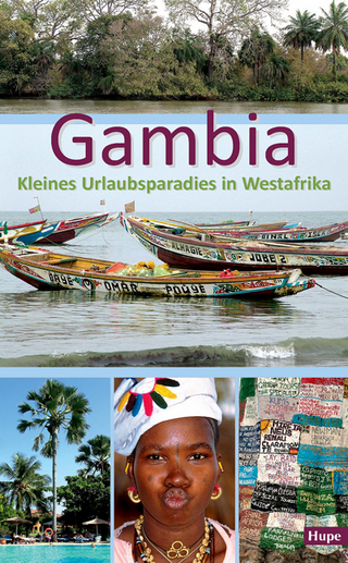Gambia - Kleines Urlaubsparadies in Westafrika
