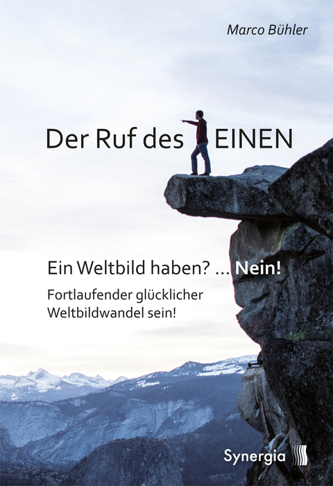 Der Ruf des EINEN - Marco B&uuml;hler