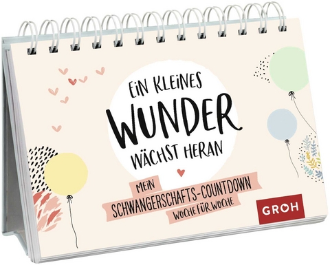 Ein kleines Wunder w&auml;chst heran. - 