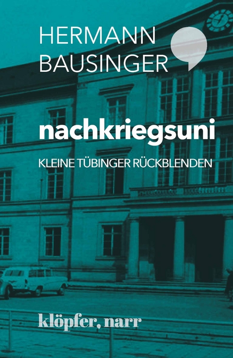 nachkriegsuni - Hermann Bausinger