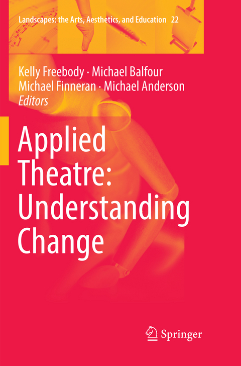 Applied Theatre: Understanding Change - 