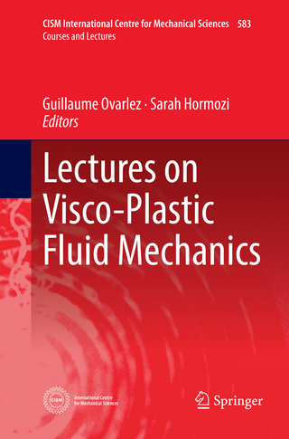 Lectures on Visco-Plastic Fluid Mechanics