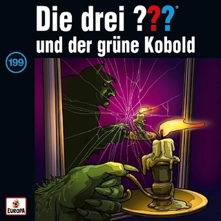 Die drei ??? und der gr&uuml;ne Kobold
