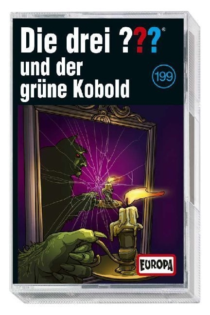 Die drei ??? und der gr&uuml;ne Kobold