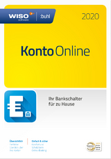 WISO Konto Online 2020, 1 DVD-ROM - 