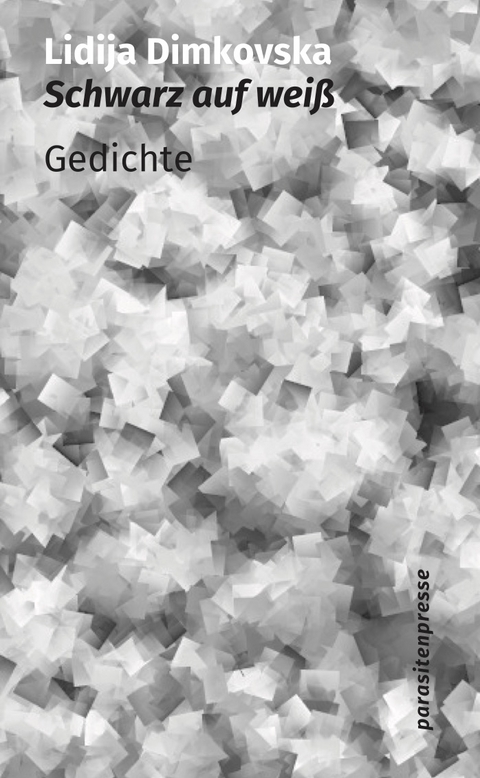 Schwarz auf wei&szlig; - Lidija Dimkovska