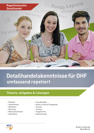 Detailhandelskenntnisse DHF
