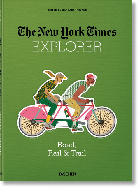 NYT Explorer. Road, Rail & Trail - 