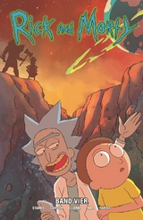 Rick and Morty - Kyle Starks, CJ Cannon, Mark Ellerby, Katy Farina