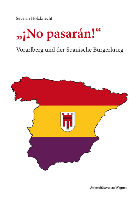 &bdquo;&iexcl;No pasar&aacute;n!&ldquo; - Severin Holzknecht