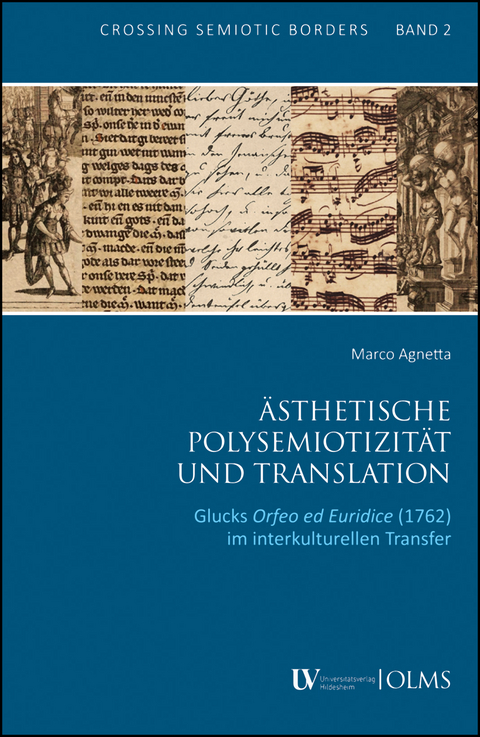 &Auml;sthetische Polysemiotizit&auml;t und Translation - Marco Agnetta