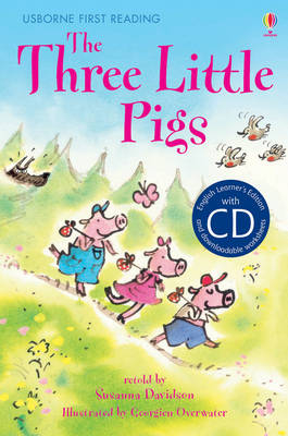 Three Little Pigs -  Susanna Davidson