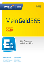 WISO Mein Geld 365, Version 2020, 1 DVD-ROM - 