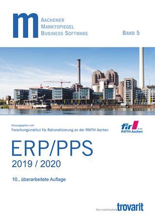 Marktspiegel Business Software ERP/PPS 2019/2020