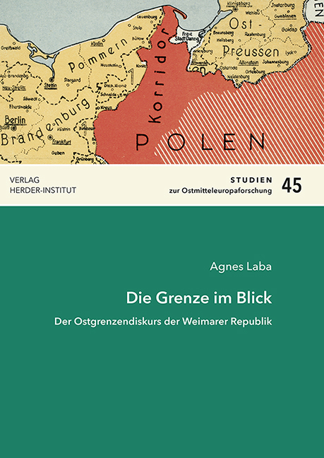 Die Grenze im Blick - Agnes Laba