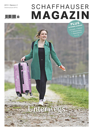 Schaffhauser Magazin 2/2019